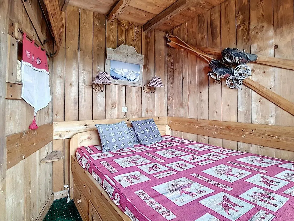 Appartement 2P Lumineux, Proche Pistes, Balcon, Non-Fumeur - Fr-1-344-923 Saint-Martin-de-Belleville 0*,  Frankreich